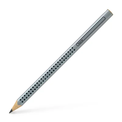 Faber-Castell Pencil Jumbo Grip, graphite, B
