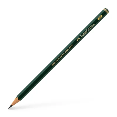 Faber-Castell Pencil Castell 9000, graphite, HB