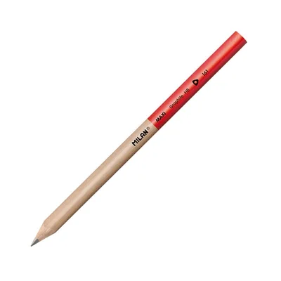 Milan Pencil Maxi, graphite, 3.5 mm, HB