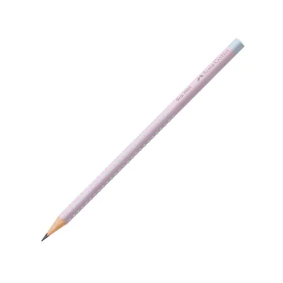 Faber-Castell Grip 2001 pencil, B, Blushing sky