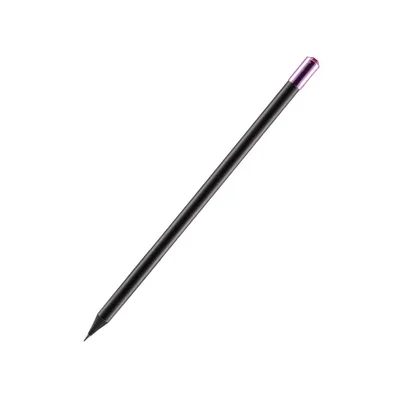 Sazio Grand Pencil, HB, with sparkling gem, assorted, 1 pc