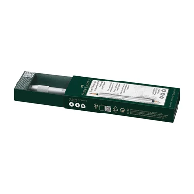 FABER-CASTELL A&G PENCIL EXTENDER ALUMINIUM