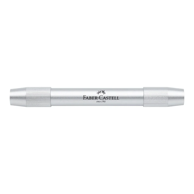 FABER-CASTELL A&G PENCIL EXTENDER ALUMINIUM