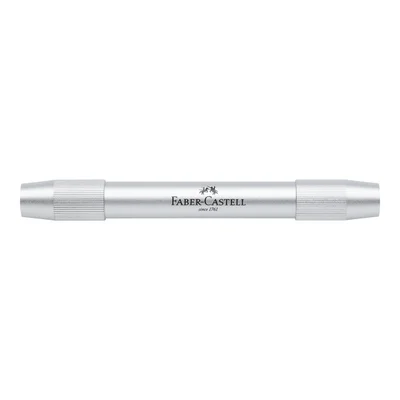 FABER-CASTELL A&G PENCIL EXTENDER ALUMINIUM