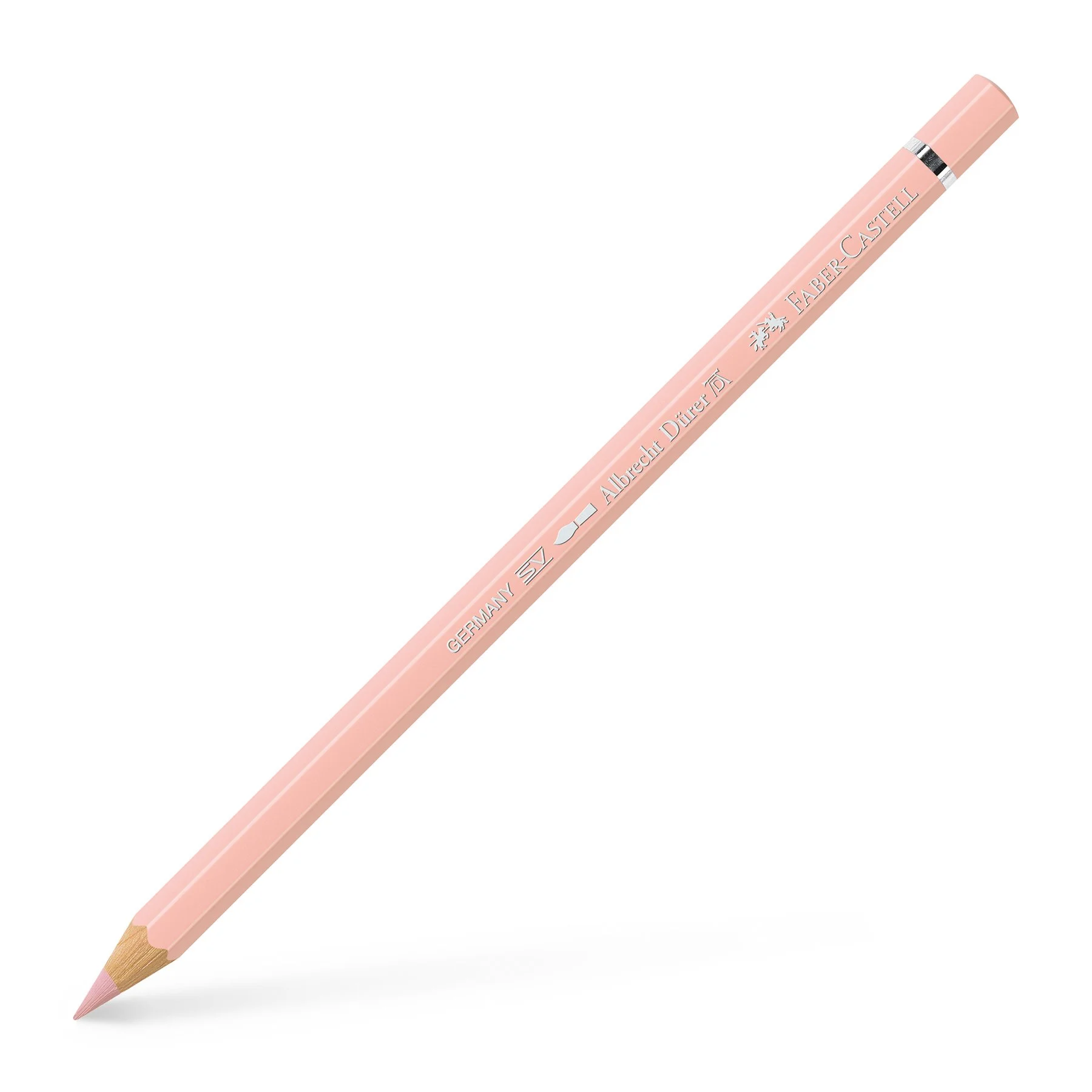 Faber-Castell Watercolor Pencil Albrecht Durer, No. 132, light flesh pink