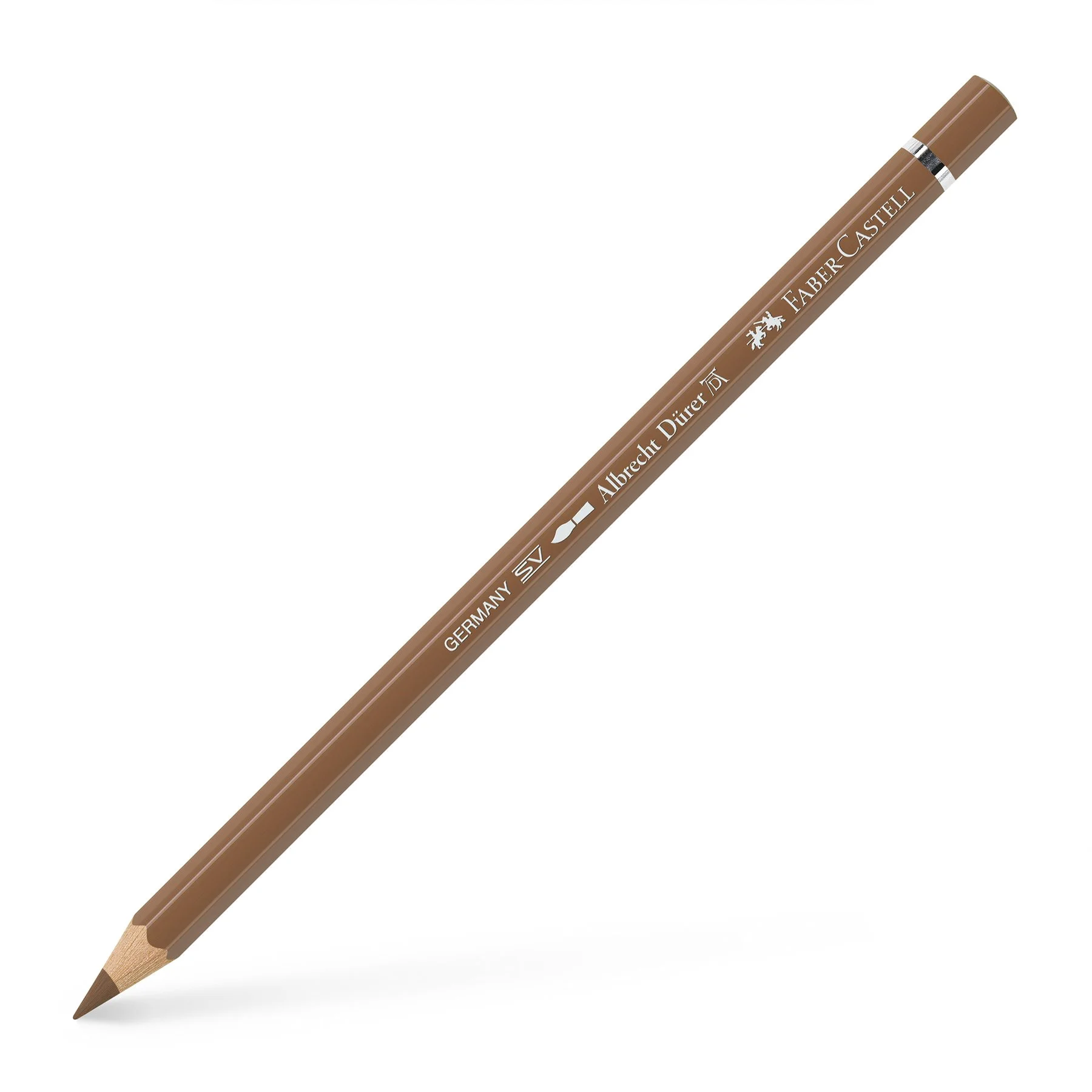 Faber-Castell Watercolour pencil Albrecht Durer, No. 179, dark brown