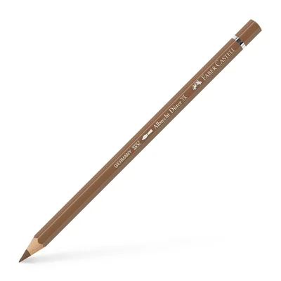 Faber-Castell Watercolour pencil Albrecht Durer, No. 179, dark brown