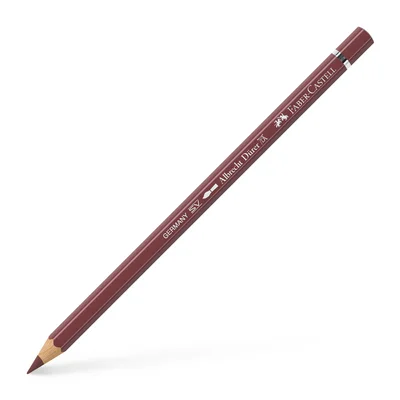 Faber-Castell Watercolor pencil Albrecht Durer, No.169, caput mortuum