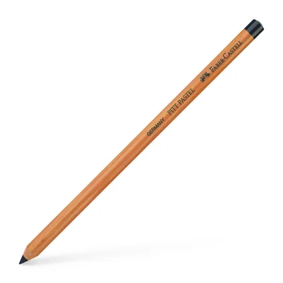 Faber-Castell Pastel pencil Pitt, dry, No.157, dark indigo