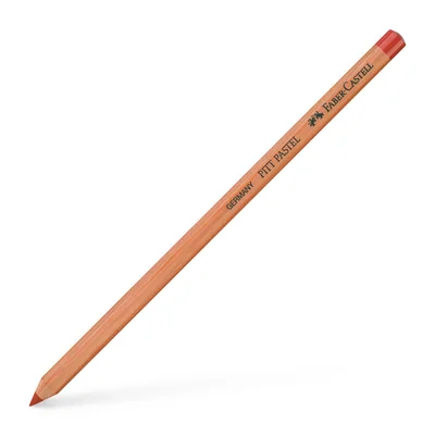 Faber-Castell Pitt pastel pencil, dry, No.190, Venetian red