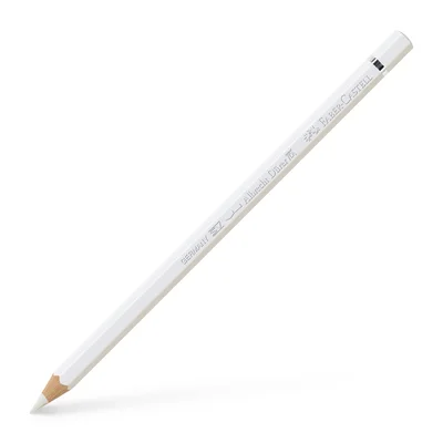 Faber-Castell Watercolour pencil Albrecht Durer, No.101, white