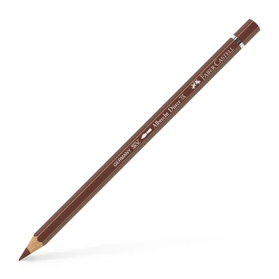 Faber-Castell Albrecht Durer watercolor pencil, No. 283, burnt sienna
