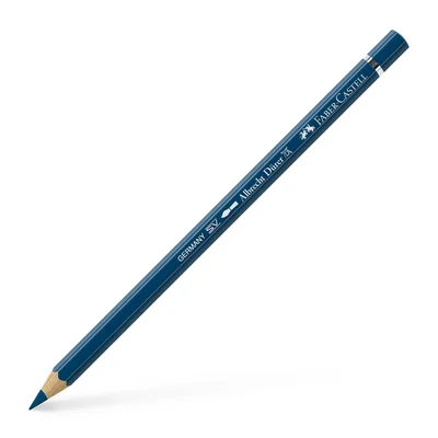 Faber-Castell Watercolor pencil Albrecht Durer, No.246, Prussian blue