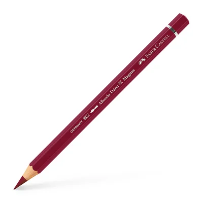Faber-Castell Colored pencil Albrecht Durer Magnus, No. 225, dark red