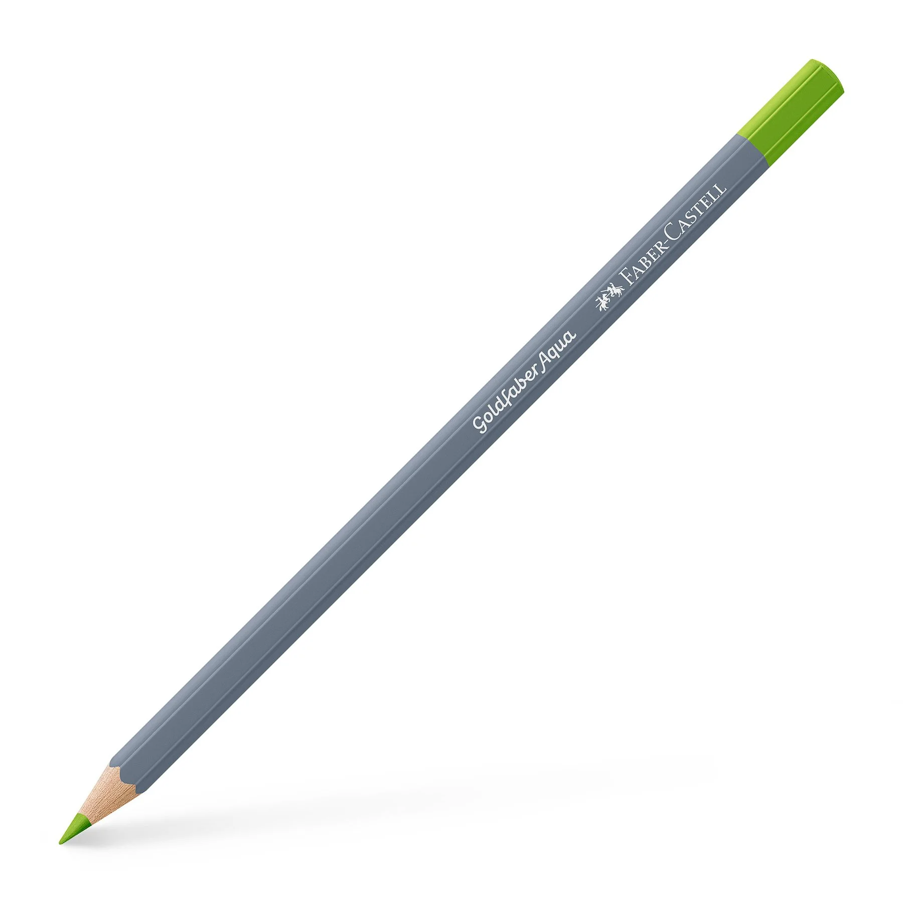 Faber-Castell Watercolour Pencil Goldfaber Aqua, No. 170, may green