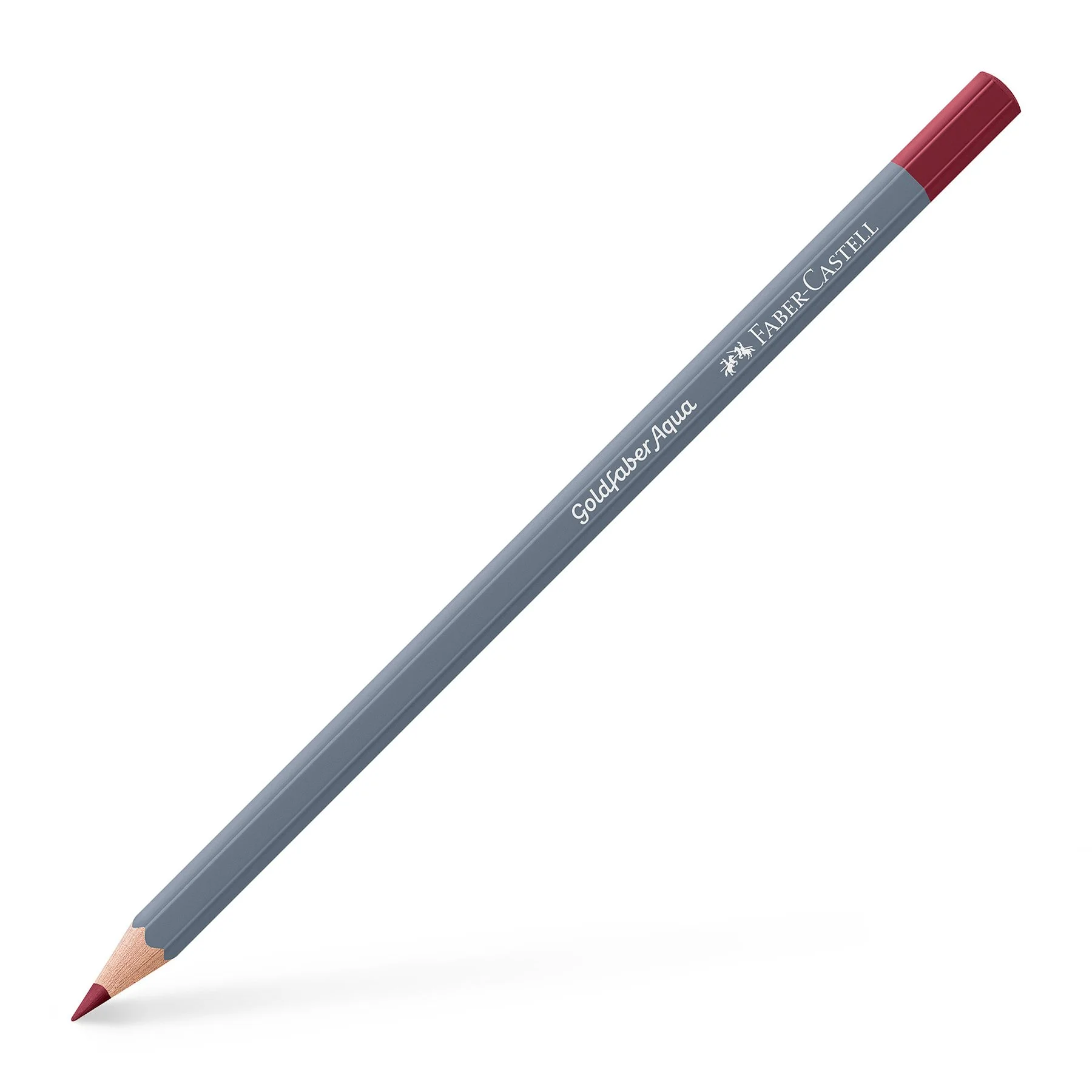 Faber-Castell Watercolour Pencil Goldfaber Aqua No.192, Indian red