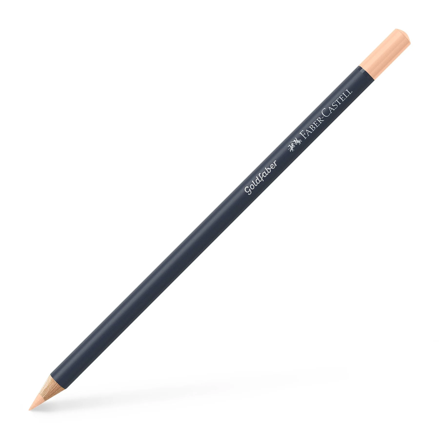 Faber-Castell Colored pencil Goldfaber, No. 132, light flesh pink