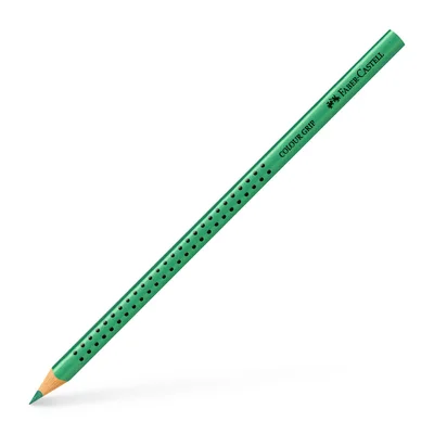 Faber-Castell Pencil Grip 2001, neon, metallic, green
