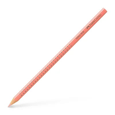 Faber-Castell Watercolor pencil Grip 2001, coral