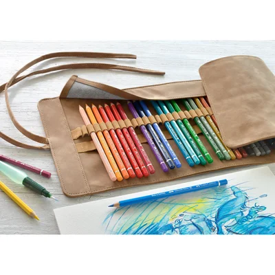 Faber-Castell Pencils Albrecht Durer, in roll, 30 colors