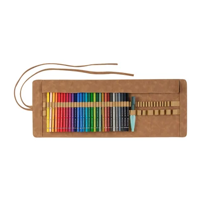 Faber-Castell Pencils Albrecht Durer, in roll, 30 colors