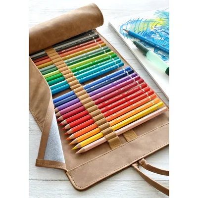 Faber-Castell Pencils Albrecht Durer, in roll, 30 colors