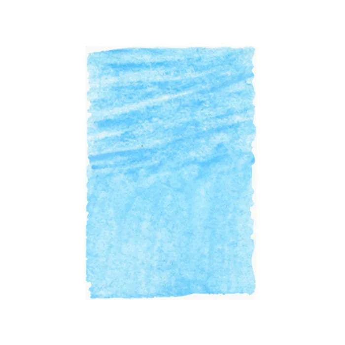 Faber-Castell Goldfaber Aqua pastel pencil, No. 145, phthalo blue