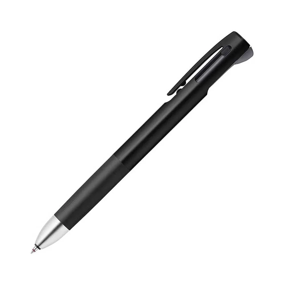 Zebra Ballpoint Pen and Mechanical Pencil Blen, blue and red ink – 0.7 mm, pencil – 0.5 mm, black body
