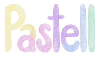 Faber-Castell Jumbo Grip Pencils 2001 Pastel, 5 colors