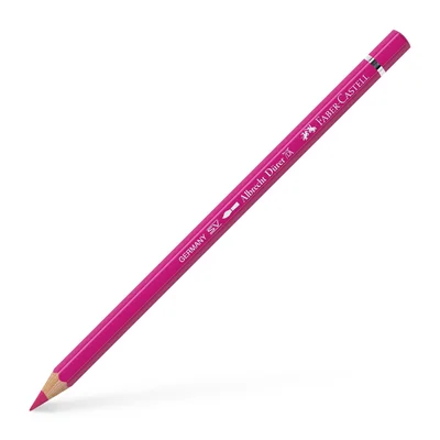 Faber-Castell Watercolour Pencil Albrecht Durer, No. 123, pink