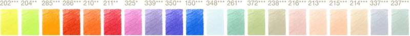 Faber-Castell Моливи Polychromos, 20 цвята