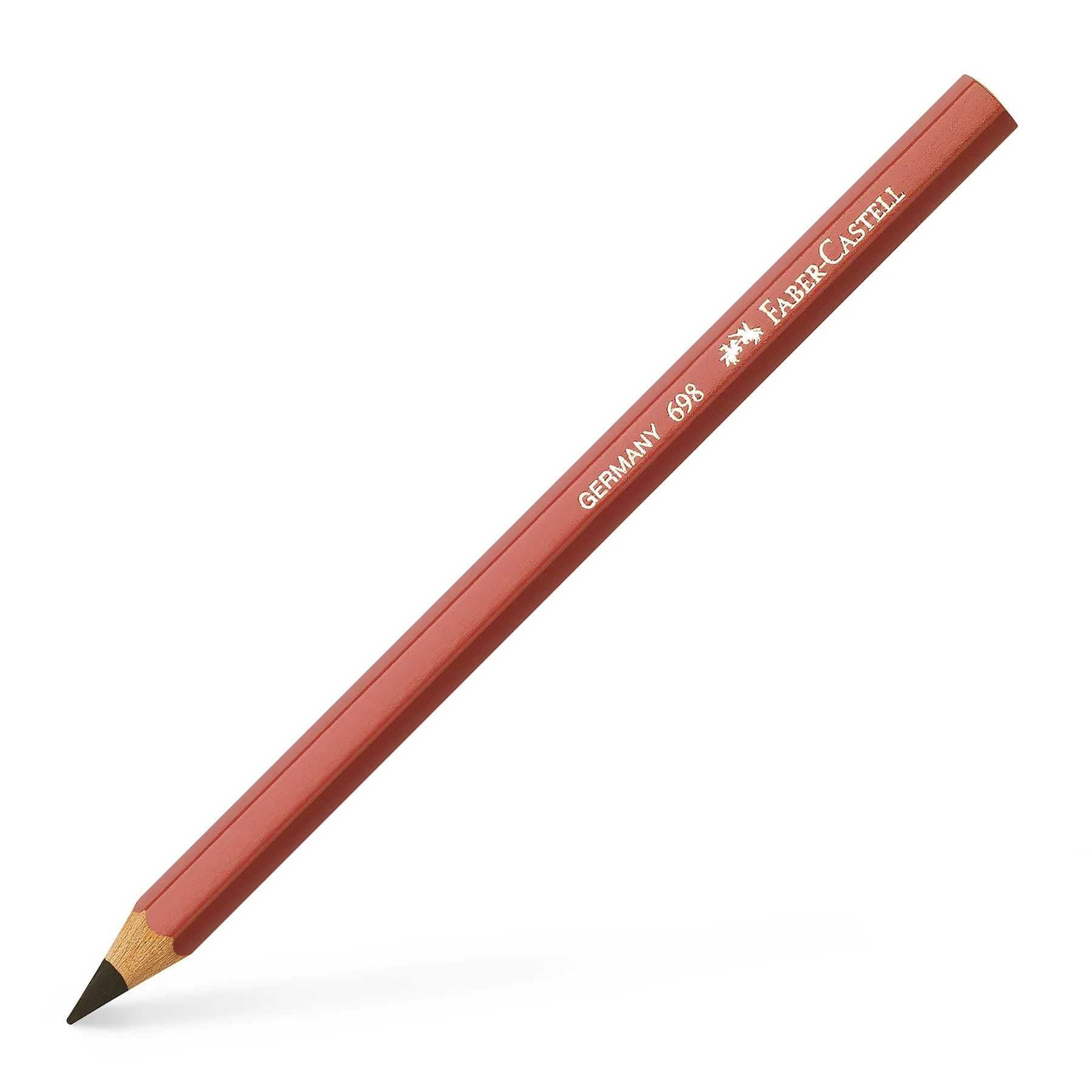 Faber-Castell Meat-marking pencil, brown