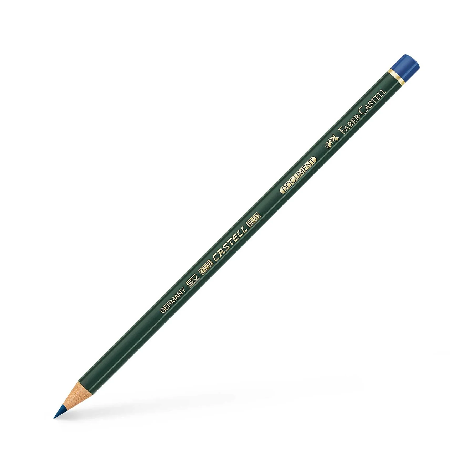 Faber-Castell Document pencil 9610, blue