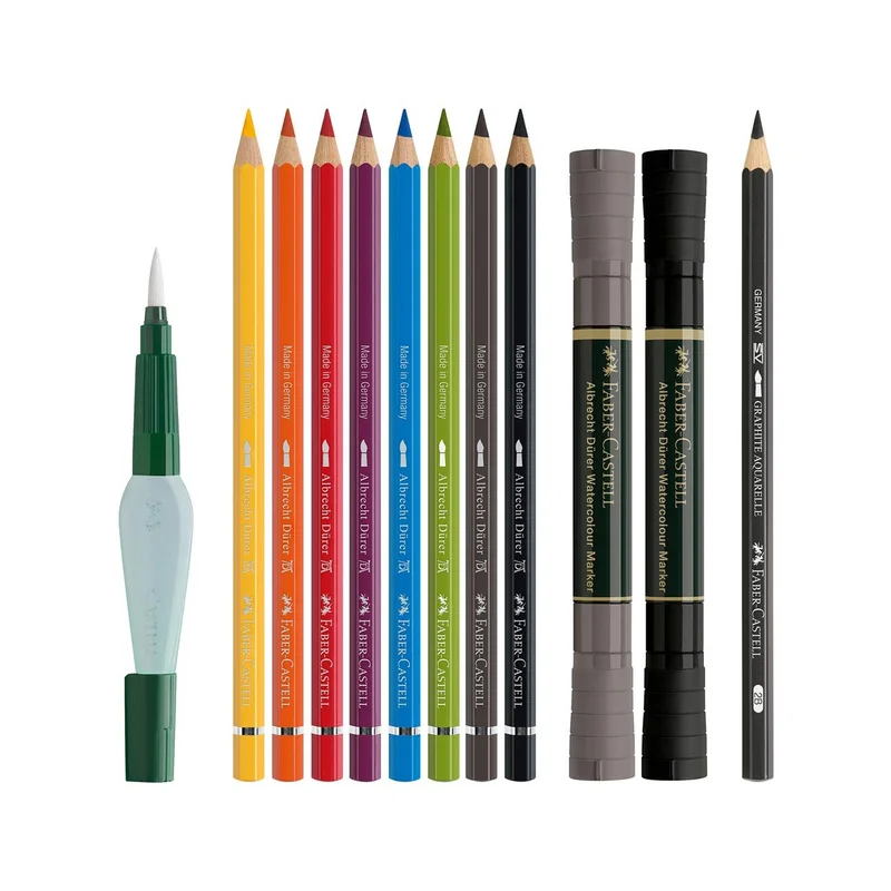 Set Faber-Castell Discovery, 12 pcs