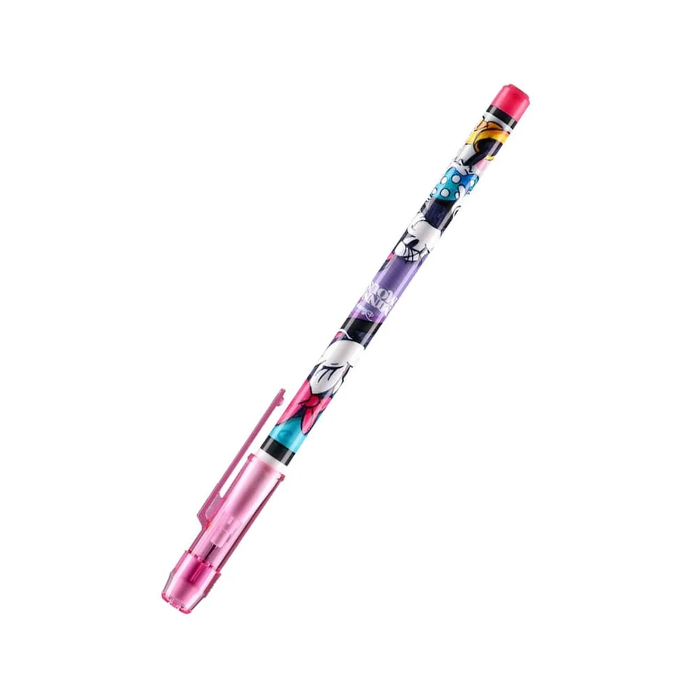 Best Buy Segment Pencil, Minnie Mouse, no sharpening required, assorted, 1 pc