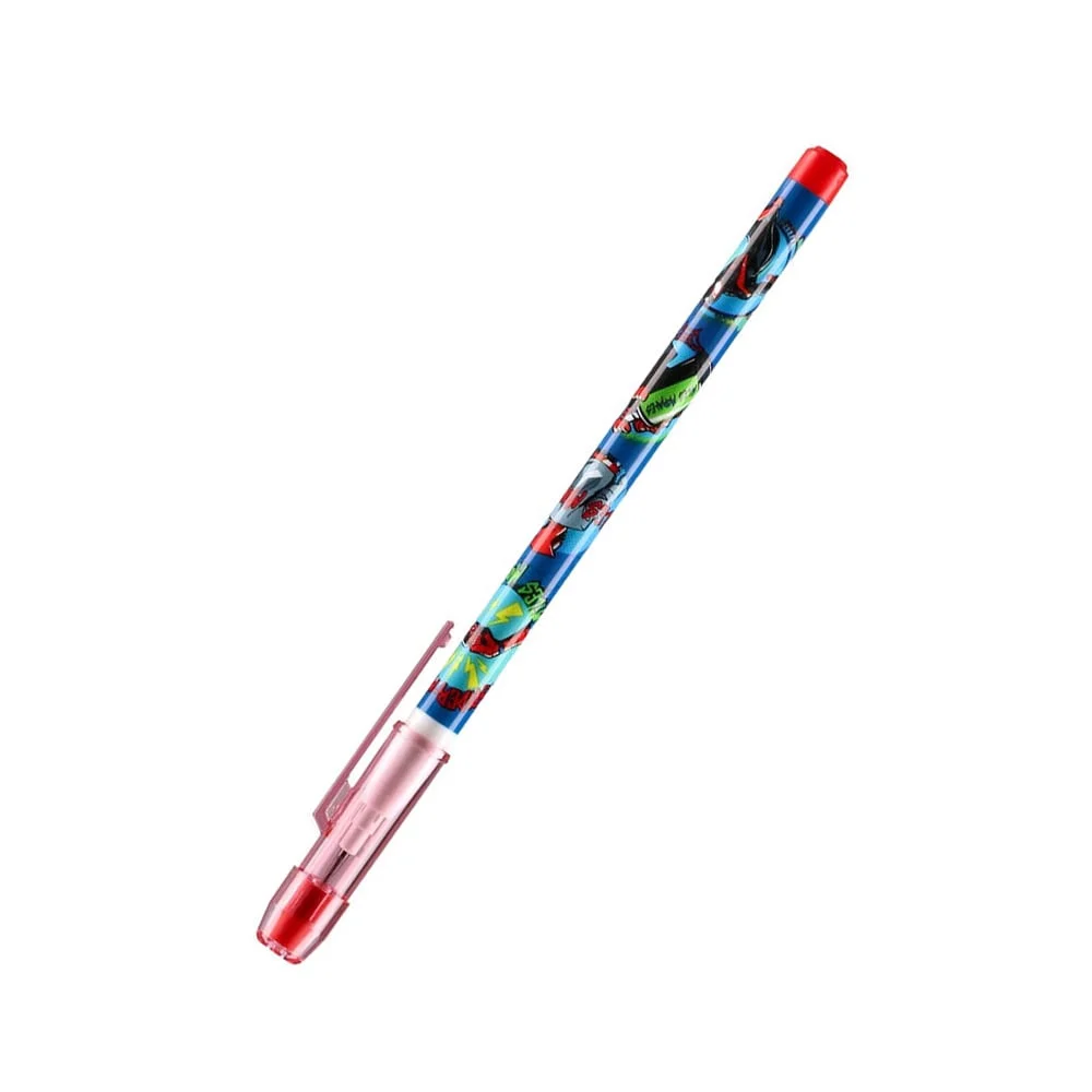 Best Buy Segment Pencil, Spider-Man, no sharpening required, assorted, 1 pc