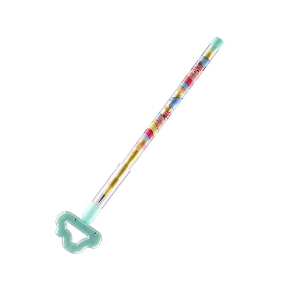 Sazio Hunk Pencil, Sweet, no sharpening required, assorted, 1 pc