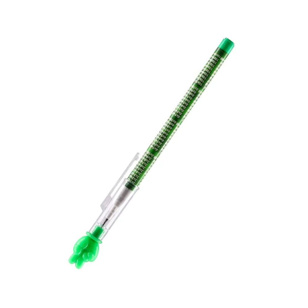 Sazio Hunk Pencil, little hand, no sharpening required, assorted, 1 pc