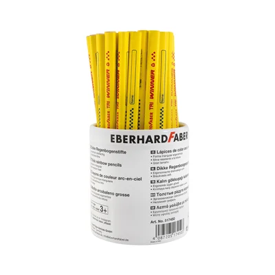Eberhard Faber Моливи Rainbow, 50 броя