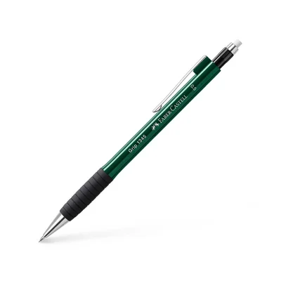Faber-Castell Mechanical pencil Grip 1345, 0.5 mm, green