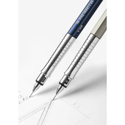 Faber-Castell Mechanical pencil TK-Fine Vario L, 0.35 mm, champagne color