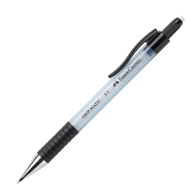 Faber-Castell Mechanical pencil Grip Matic 1375, 0.5 mm, sky blue