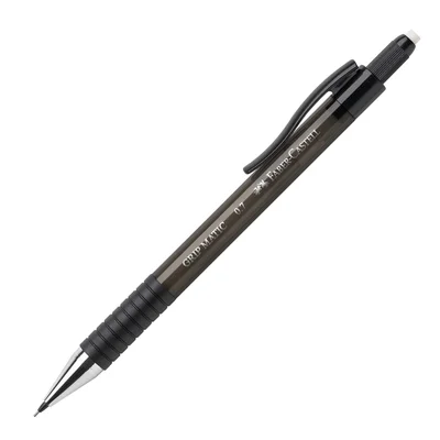 Faber-Castell Mechanical pencil Grip Matic 1377, 0.7 mm, black