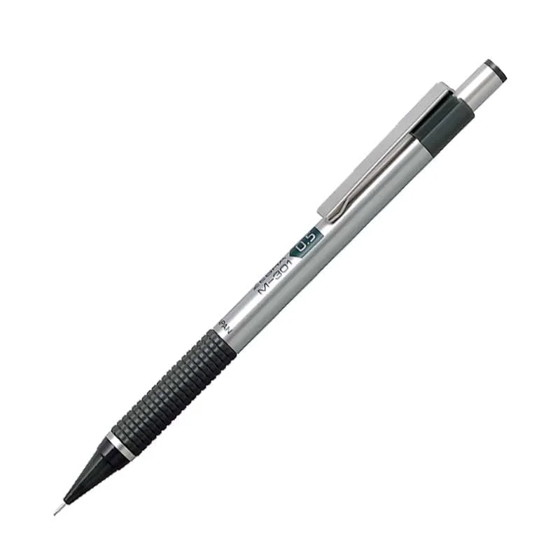 Zebra Mechanical pencil M-301, 0.5 mm, black
