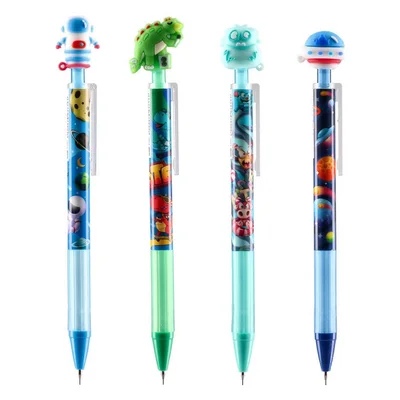 Sazio Hone Mechanical Pencil, for boys, 0.5 mm, assorted, 1 pc