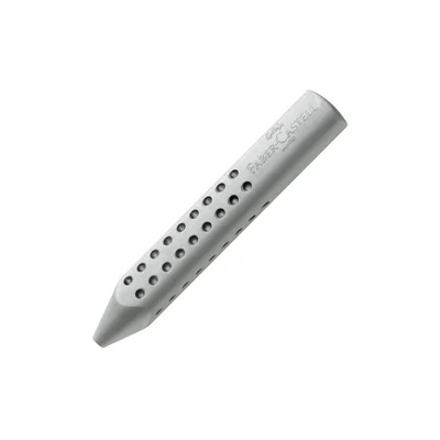 Faber-Castell Eraser Grip 2001, grey