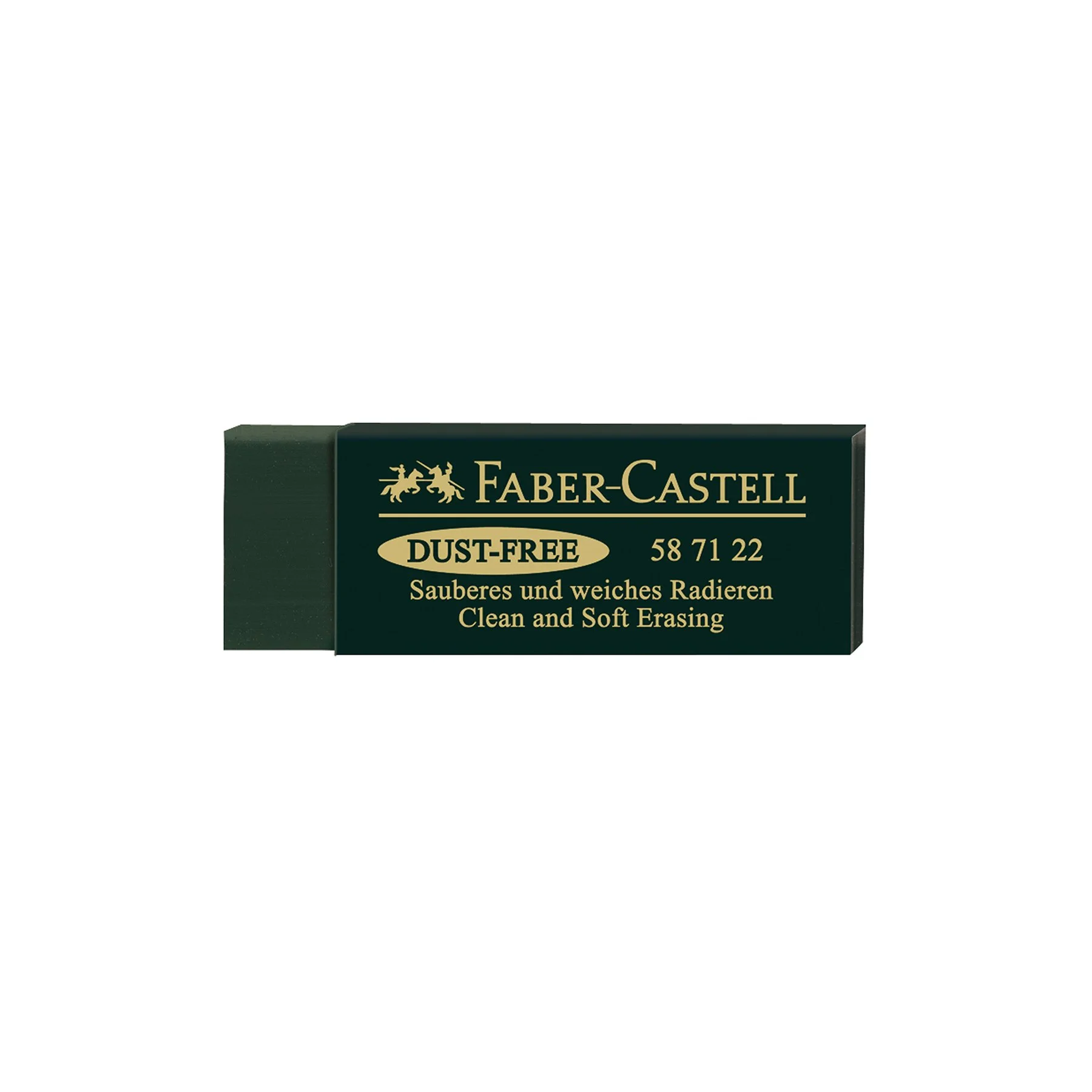 Faber-Castell Eraser Dust-Free Art