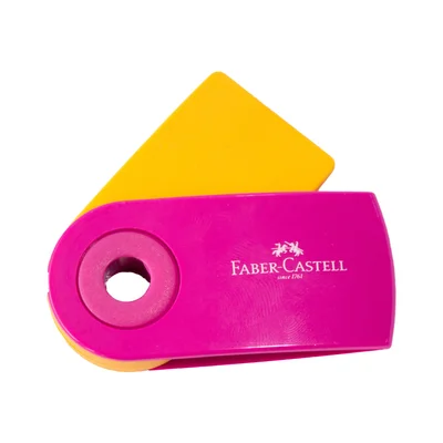 Faber-Castell Eraser Trend, mini-mix colors