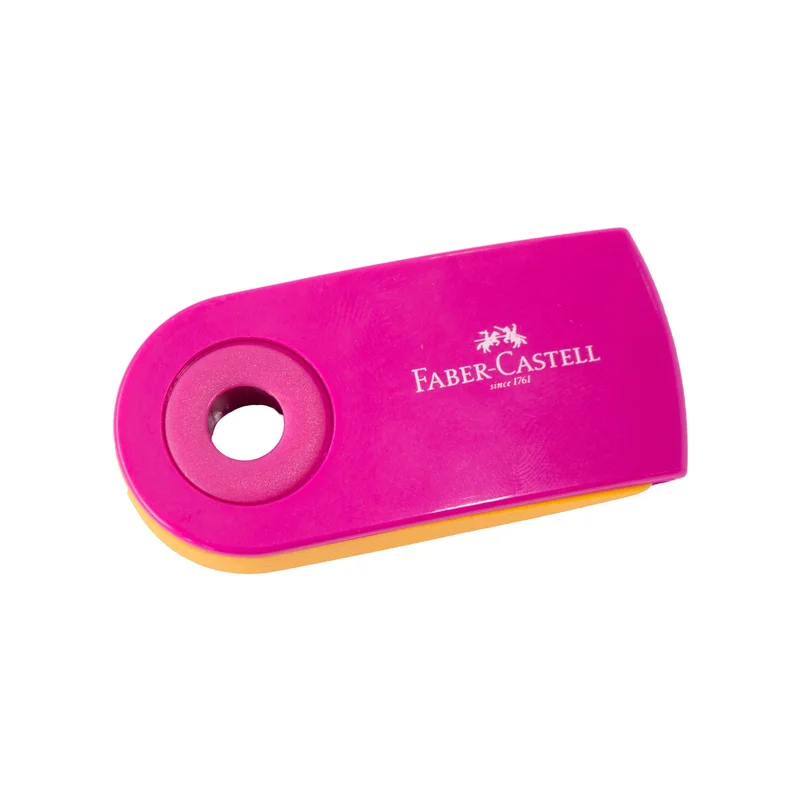 Faber-Castell Eraser Trend, mini-mix colors