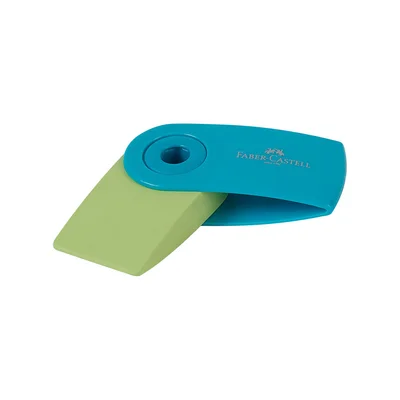 Faber-Castell Eraser Trend, mini-mix colors